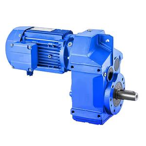 Bevel Helical Geared Motor