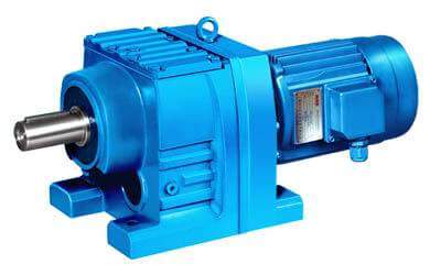 Helical Gear Reducer